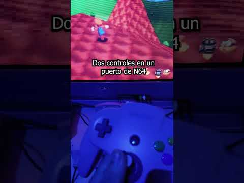 Jugar cartuchos de Nintendo 64 en el iPhone es algo que no esperaba hacer nunca: un emulador y un adaptador le ha bastado para hacerlo
