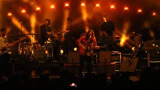 The War On Drugs - Arms Like Boulders (Dell Music Center) Philadelphia,Pa 9.21.17