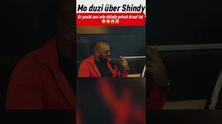 Mo Douzi über Shindy😂
