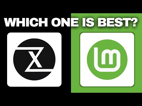 TUXEDO OS Vs Linux Mint (2026) | Which Linux Distro Is Better?
