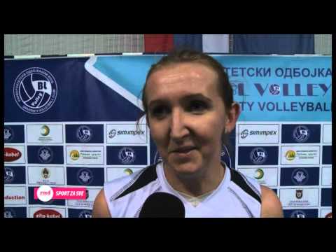 Erna Sinanović, ŽOK "Bosna" Kalesija