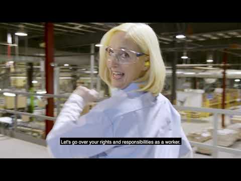 Safety is a language we can ALL Speak