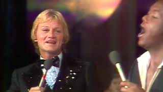 Medley Motown - Claude François et Lamont Dozier (Music and Musique - 09/10/1977)