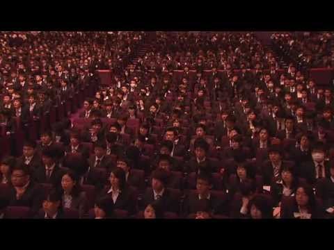 2015年度 神奈川大学 神奈川大学大学院 入学式【1回目　Full Movie】