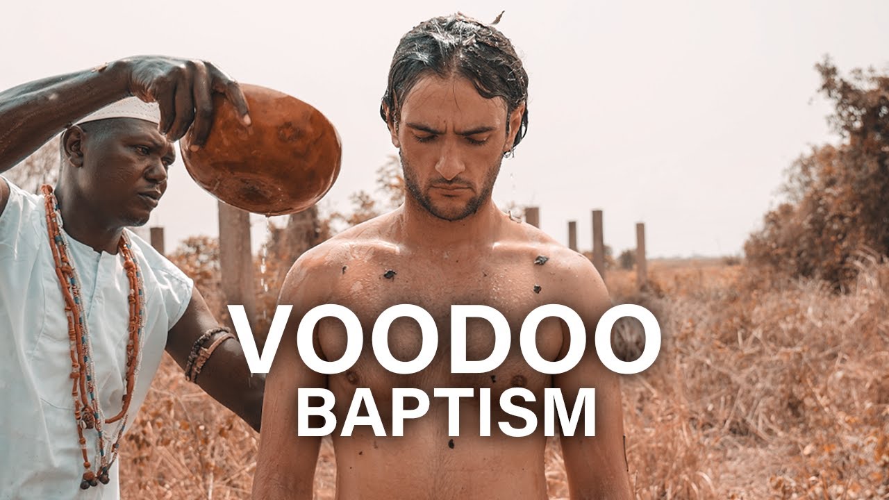 VOODOO: the most misunderstood religion in the world