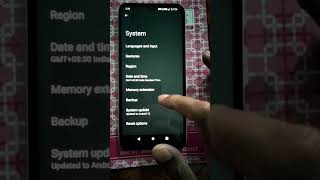 How To Increase Ram In Redmi A1 #shorts