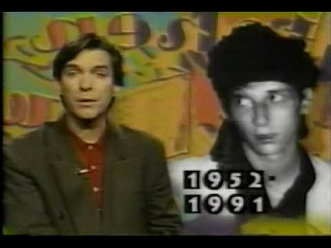 Johnny Thunders Death 1952-1991 (MTV Report)