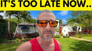 Buying a House is Backfiring For a LOT OF PEOPLE RIGHT NOW