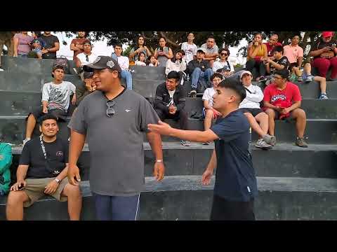 CRISIS vs SIAN: 8vos - SUMMER DAYS Fecha 3