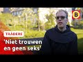 Hans Peter trad op zijn 25e in het klooster | Trádere