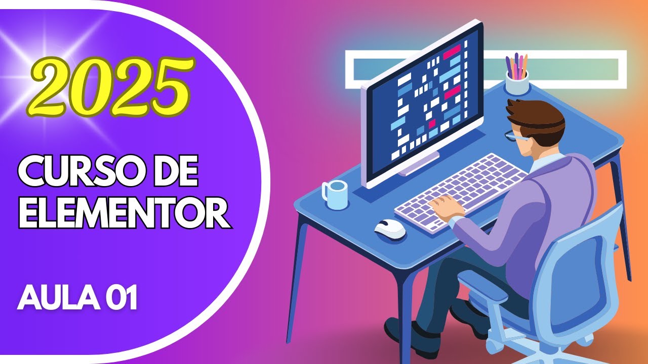 How to Create a Website with WordPress and Elementor 2025