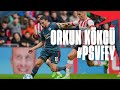 INTERVIEW | Orkun Kökcü baalt van verlies tegen PSV na standaardsituaties