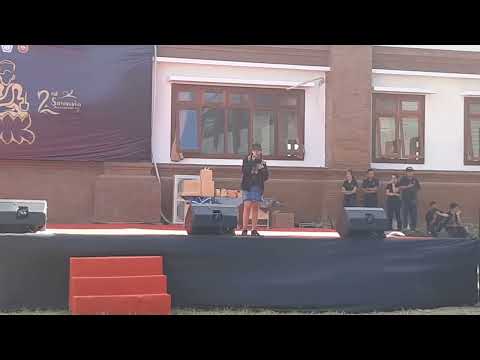 When We Were Young - Adele. Cover by Gung Yeis. Hut SMAN 9 Denpasar ke 2