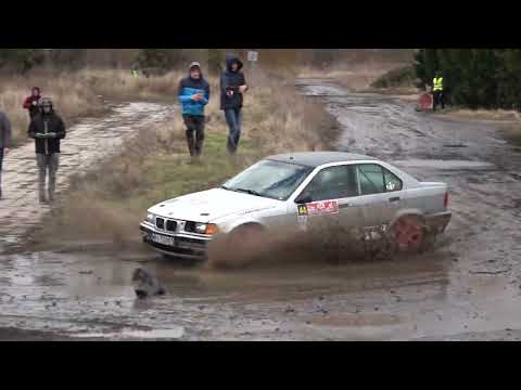 54 Rallye Monte Calvaria 2022 | Bielecki / Jurkiewicz | BMW E36 | MotoRecords.pl