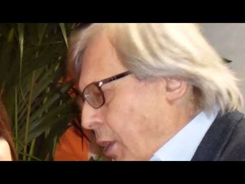 Intervista di Jana Cardinale a Vittorio Sgarbi - "Artisti di Sicilia. Da Fausto Pirandello a Iudice"