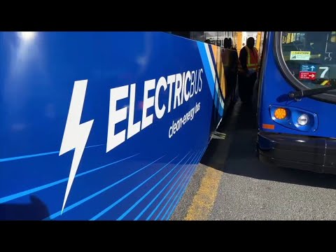 NYC Queens MTA’s New Zero Emissions Bus Fleet