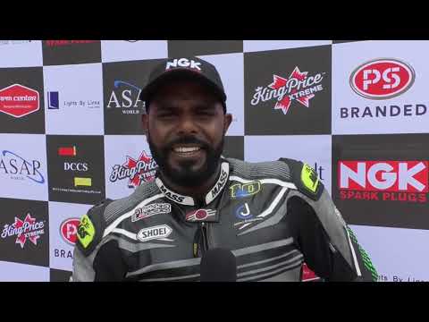 NGK Ultimate SBK Shootout Round 03 Dezzi Raceway