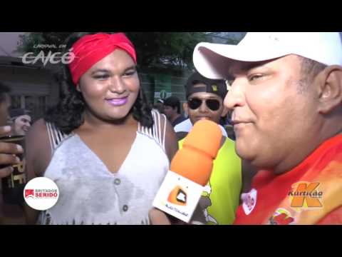 Bloco das Virgens - Carnaval de Caicó 2016.