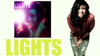 LIGHTS - My Boots (LyonHart Bootleg Remix)
