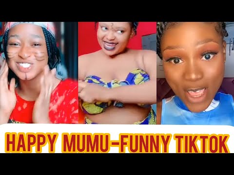 HAPPY MUMU -FUNNY😂😂🤣 -DON'T MISS IT / Happy Mumu By Stanley Okarie//TIKTOK COMPILATION