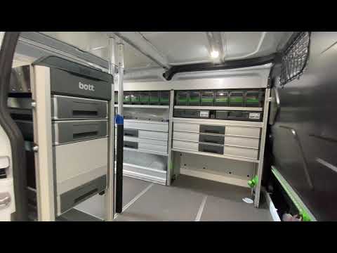 bott vario3 im Fahrzeug