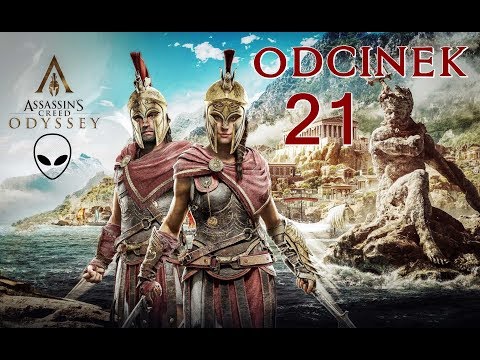 ASSASSIN'S CREED ODYSSEY PL ⚔ odc.21 🏛 CÓRY KORYNTU 🏛 GAMEPLAY PL