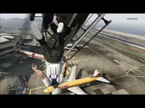 Gta Online - GET IN THE CHOPPER!!!