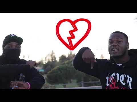 Poopa Vibez X Cjayygotem - Ghetto Rockstar (Official Video)