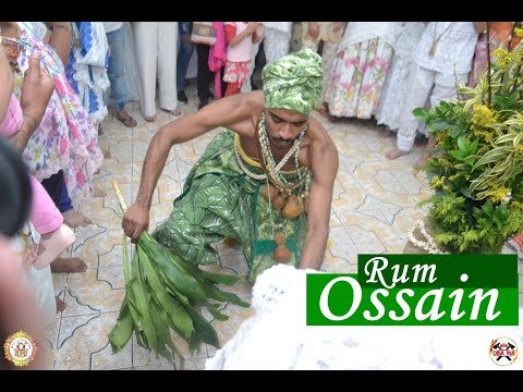 Rum Ossain - Ilé Osun Àse Omi Labure Odo - Olubaje 2021