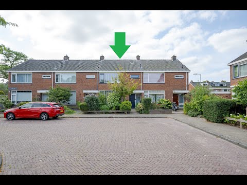 Jan van Brakelplantsoen 3, Voorschoten