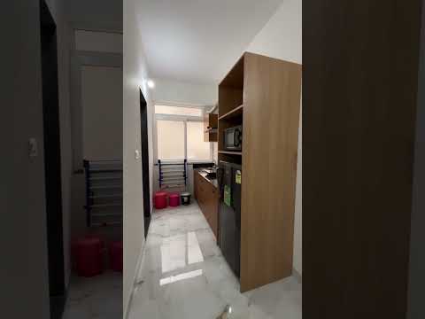 Video thumbnail for Furnished Studio for Rent in Whitefield - A203