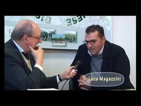 Luca Magazzini, Presidente Associazione vivaisti italiani ,lo stato dell'arte del vivaismo