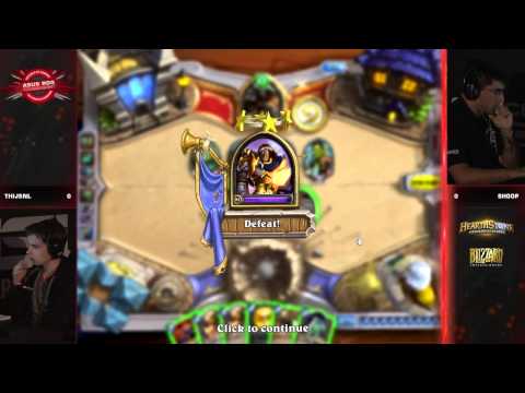 ASUS ROG Summer 2015 HS - ThijsNL vs. Shoop