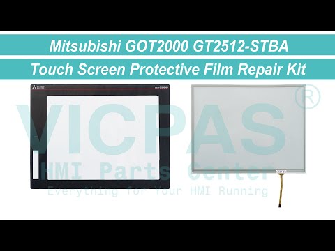 HMI Touch Panel
