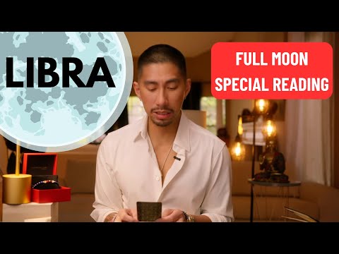 Libra ???? Get Ready For This Full Moon - April Full Moon Reading