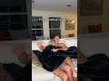 first day of cuddling vs year #shorts