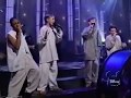 Justin Timberlake Singing Jodeci Cry For You