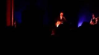 Josh Ritter - Here at the Right Time - Manchester Academy 2