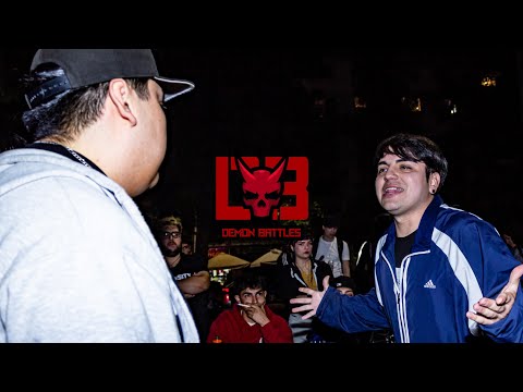 ARIES vs SATIM - Semifinal | Demon Aniversario Volumen VII