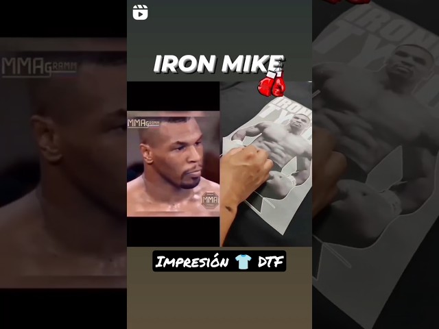 Vídeo relacionado con Camiseta Hombre Iron Mike, Camiseta Boxeo, Camiseta Hombre, Regalo Hombre, Camiseta Boxeador, Boxeo, Camiseta Manga Corta, Regalo Original