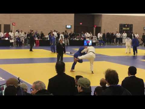 mohamed radad taxis judo tournmint محمد رداد  2016