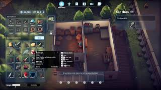 SWG Restoration MCH/MDOC