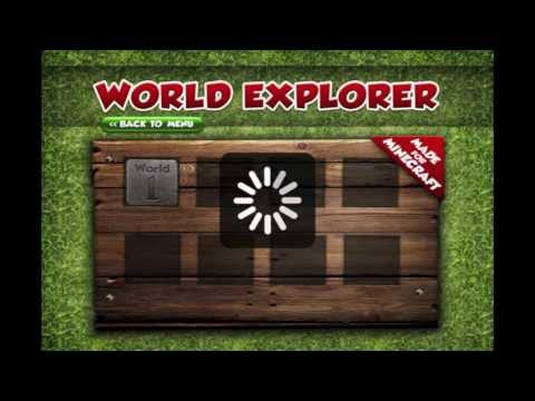 Николас Гутман - [Клоны Minecraft на iOS] The game World Explorer, the first season has come to an end!