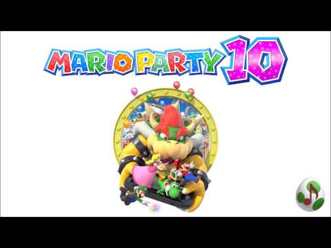 Petey Piranha! - Mario Party 10 OST