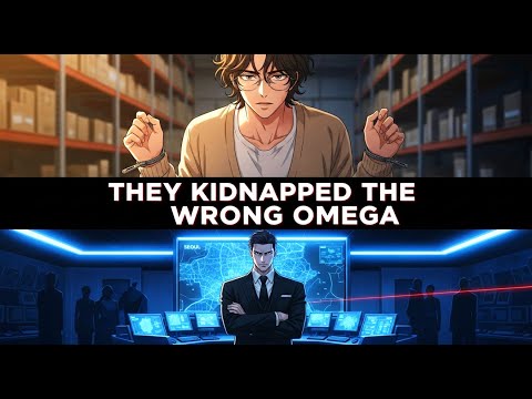 They Kidnapped the Wrong Omega—His Husband Controls Seoul's Underground | BL Crime Romance