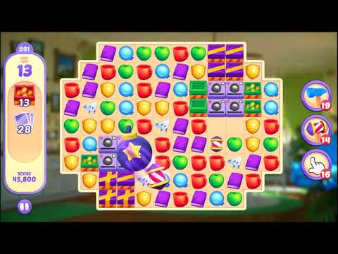 Small Town Murders Level 991 - NO BOOSTERS + FULL STORY 🚨🕵️☕ | SKILLGAMING ✔️