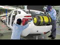 How Toyota Builds Hydrogen Cars In Japan