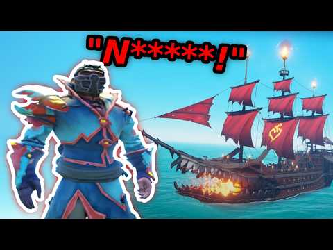 9 year old sot player calls me slurs