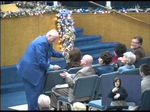 12.11.11 - "Jesus Christ, The Same Yesterday, Today, and Forever" - Part 2