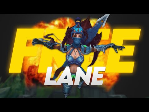 FIORA IS A FREE LANE FOR VAYNE TOP